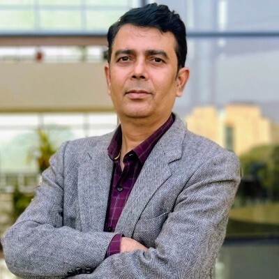 Dr Nalin Bharti