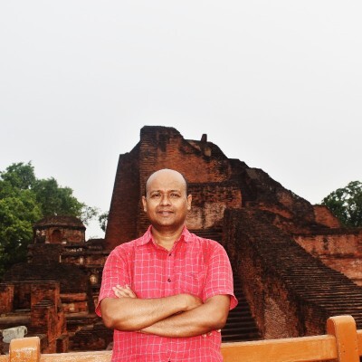 Kaushalendra Kumar